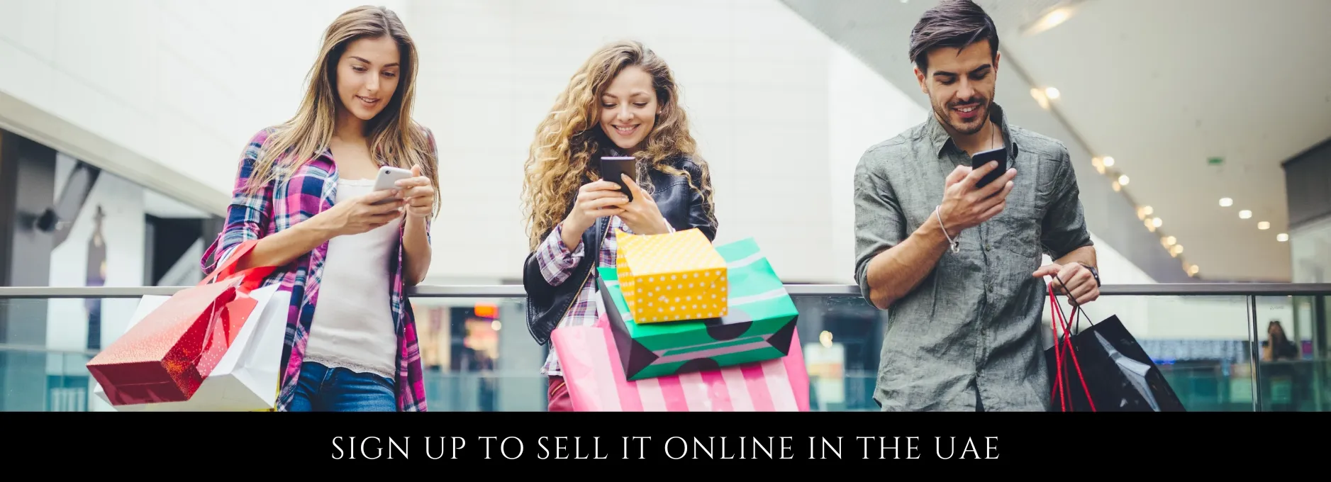 Sell IT Online In UAE